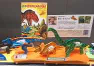 静岡ホビーショーで黒川みつひろさんが塗装した作品例が展示されました！