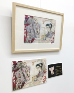 廣嶋玲子さん&まくらくらまさん『妖品魔具物語』原画展開催! 廣嶋玲子さん&まくらくらまさん『妖品魔具物語』原画展開催!