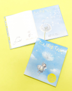 竹下文子さん&岡田千晶さん『たんぽぽてんし』サイン本販売