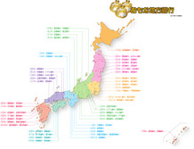 おもな地方銀行