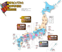 春のセンバツと夏の甲子園の優勝回数