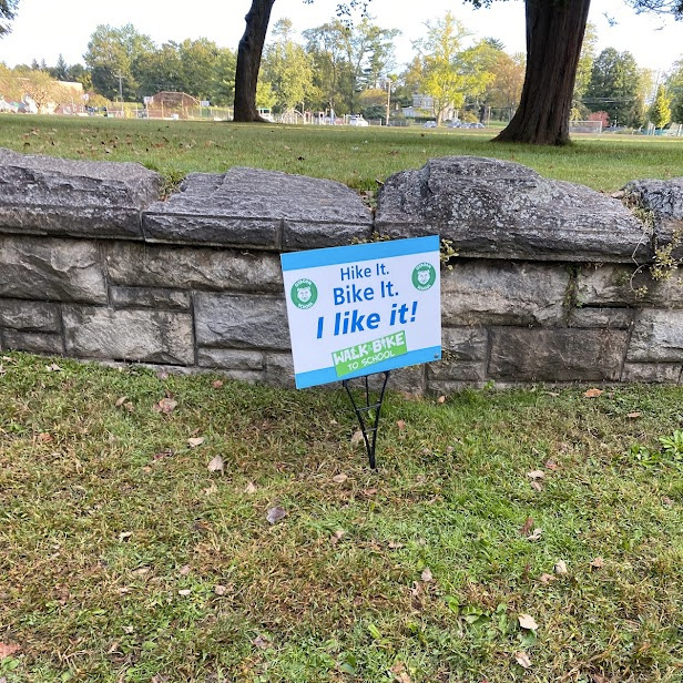 Walk to School Week