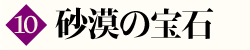 第10巻 砂漠の秘宝